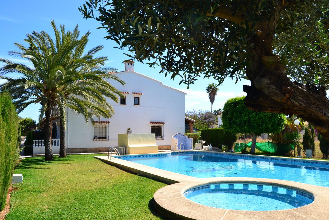 Mimosa Locdenia Villa Els Poblets Exterior photo